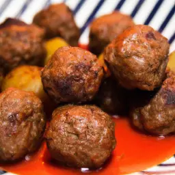 Teaser Image: Swedish Meatballs