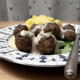 Teaser Image: Swedish Meatballs