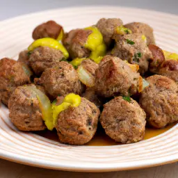 Teaser Image: Swedish Meatballs