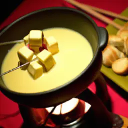 Teaser Image: Swiss Cheese Fondue
