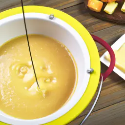 Teaser Image: Swiss Cheese Fondue