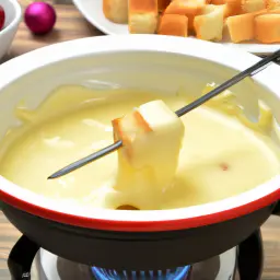 Teaser Image: Swiss Cheese Fondue