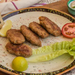 Teaser Image: Syrian Kebab Recipe
