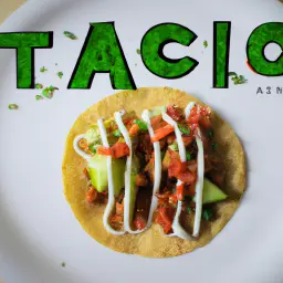 Teaser Image: Taco Recipe