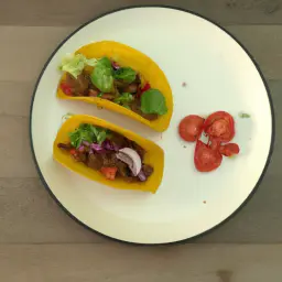 Teaser Image: Taco Recipe