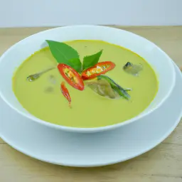 Teaser Image: Thai Green Curry