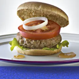Teaser Image: The Best Burger