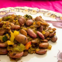Teaser Image: Three Bean Salad