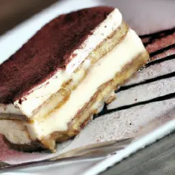 Teaser Image: Tiramisu