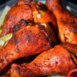 Teaser Image: Tobago Style Barbecue Chicken