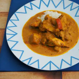 Teaser Image: Tobago Style Chicken Curry