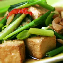 Teaser Image: Tofu Stir-Fry