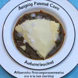 Teaser Image: Traditional British Antarctic Territory Recipe