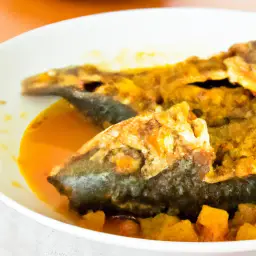 Teaser Image: Traditional Guinea-Bissau Fish Stew