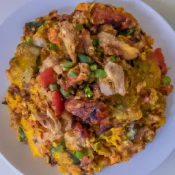 Teaser Image: Traditional Mariana Island Cooking Recipe