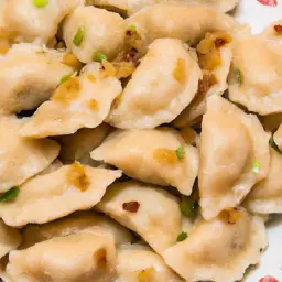 Teaser Image: Traditional Polish Pierogi