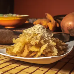 Teaser Image: Traditional Saint Vincent and the Grenadines Recipe
