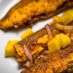 Teaser Image: Traditional Sint Eustatius and Saba Recipe