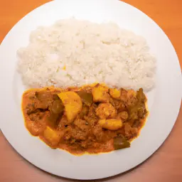 Teaser Image: Traditional São Tomé and Príncipe Recipe