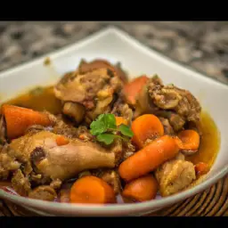 Teaser Image: Trinidadian Stewed Chicken
