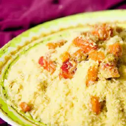 Teaser Image: Tunisian Couscous
