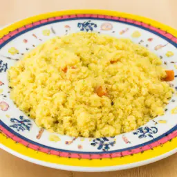 Teaser Image: Tunisian Spiced Couscous