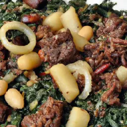 Teaser Image: Ugandan Matooke