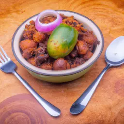 Teaser Image: Ugandan Stew