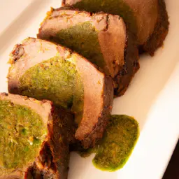 Teaser Image: Uruguayan Roast Beef