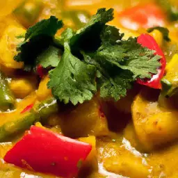 Teaser Image: Vegetable Curry