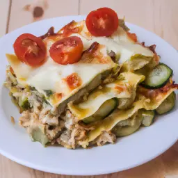 Teaser Image: Vegetable Lasagna Freezer Meal