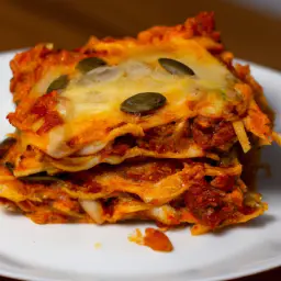 Teaser Image: Vegetable Lasagna
