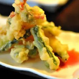 Teaser Image: Vegetable Tempura
