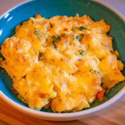 Teaser Image: Vegetarian Potluck Casserole