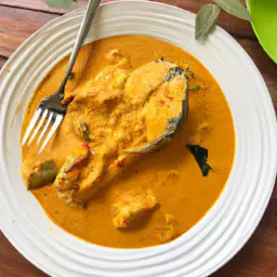 Teaser Image: Wallis and Futuna Coconut Fish Curry