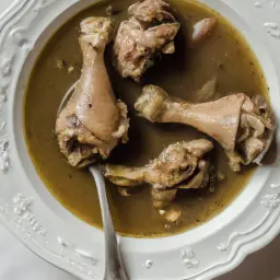 Teaser Image: Washington D.C. Chicken Stew