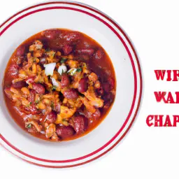 Teaser Image: Washington D.C. Style Chili