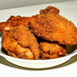 Teaser Image: Washington D.C. Style Fried Chicken