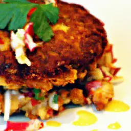 Teaser Image: Washington D.C. Style Crab Cake