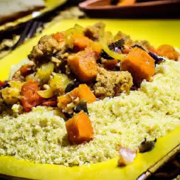 Teaser Image: Western Sahara Couscous