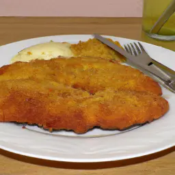 Teaser Image: Wiener Schnitzel