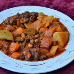 Teaser Image: Zigni (Eritrean Spicy Stew)