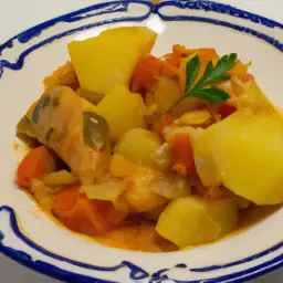 Teaser Image: Åland Islands Stew