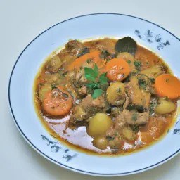 Teaser Image: Åland Islands Stew